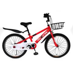 PHOENIX - Bicicleta  Phoenix 20 Niño Roja