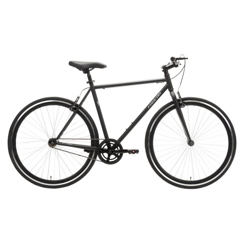 FAUCON - Bicicleta Faucon Urbana X3 Negra Aro 28 (M)