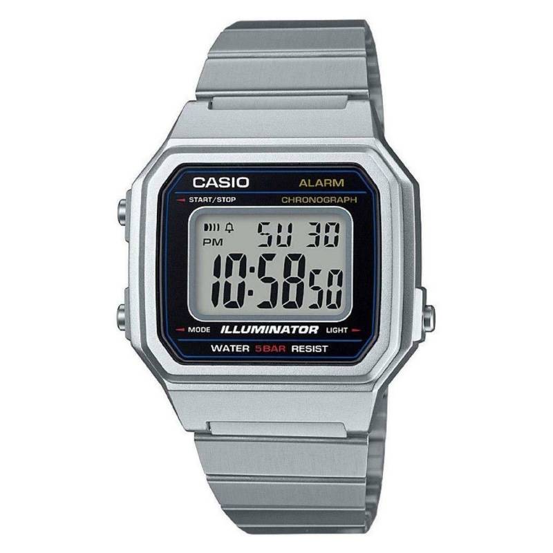 CASIO - Casio Reloj Digital Unisex B650WD-1ADF