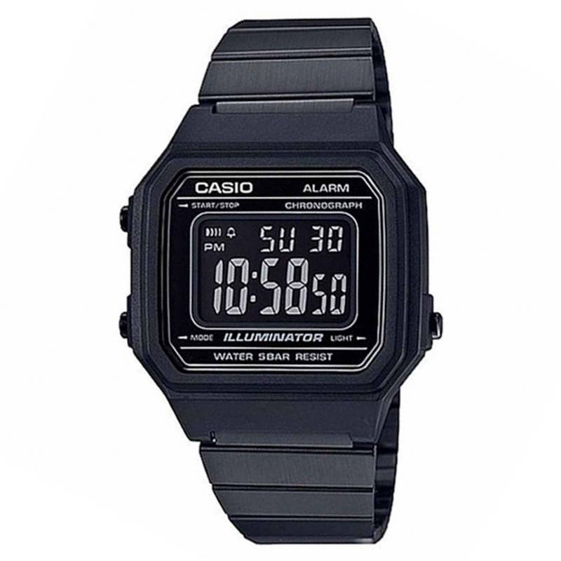 CASIO - Reloj Digital Mujer B650WB-1BDF Casio