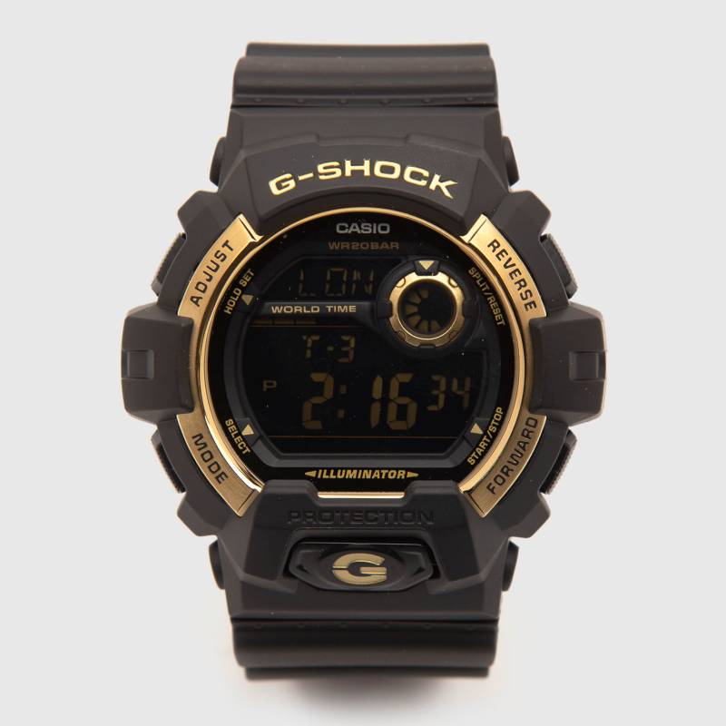 G-SHOCK - G-Shock Reloj Digital Hombre G-8900GB-1DR