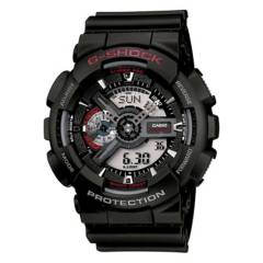 G-SHOCK - G-Shock Reloj Análogo/Digital Hombre GA-110-1AHDR