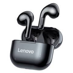 LENOVO - Audífonos Inalámbricos Bluetooth Lp40 Negro