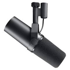 SHURE - Microfono Condensador Xlr Shure Sm7B