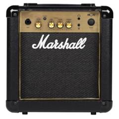 MARSHALL - Amplificador De Guitarra Marshall Mg10 Gold