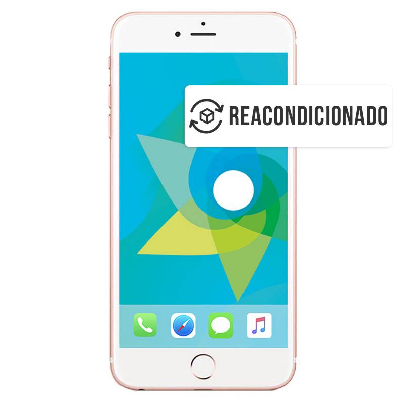 APPLE - Smartphone Iphone 6S 64 Gb Rosado