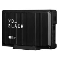 WD - Disco Externo Negro D10 8TB