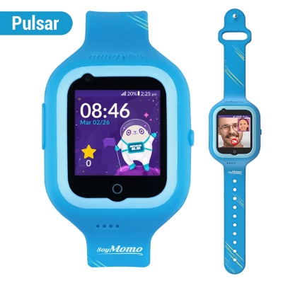 SmartWatch para Niños SoyMomo Space Lite de 1.4“ 