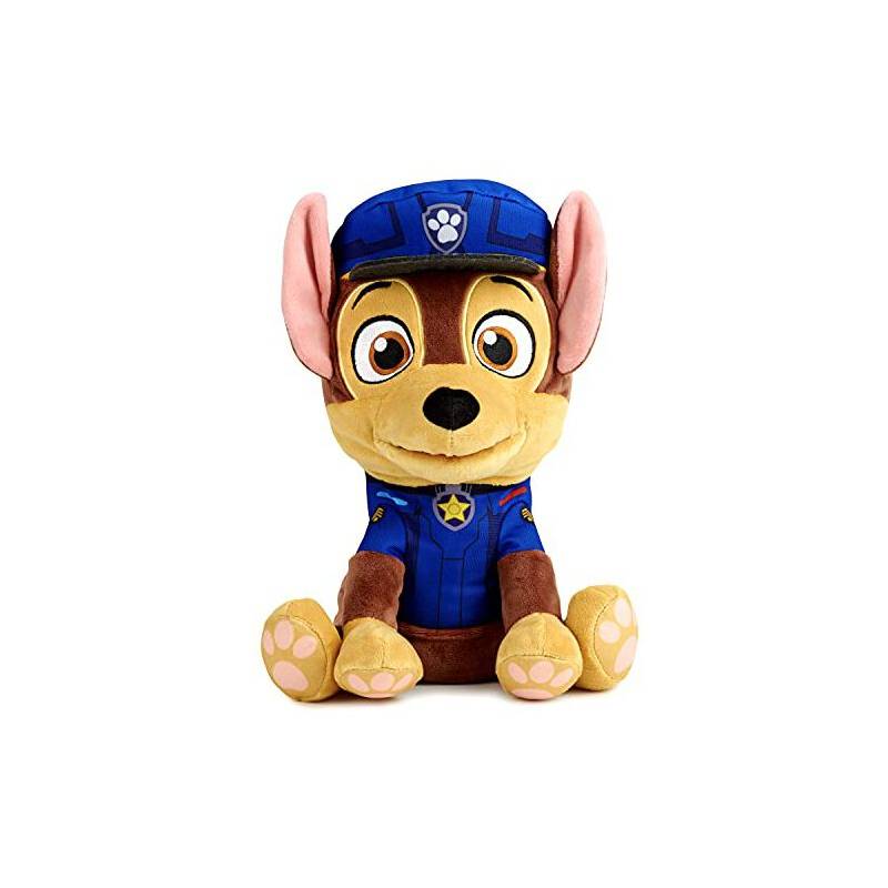 Peluche Chase Paw Patrol 4903