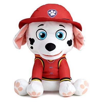 Ripley - PELUCHE PAW PATROL MARSHALL - PATRULLA CANINA - 17CM