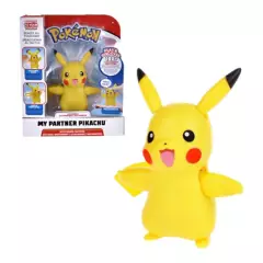 POKEMON - Pikachu Figura Eléctronica 11 Cm Pokemon