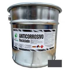 PINTUREC - Anticorrosivo Pinturec Gris 4G