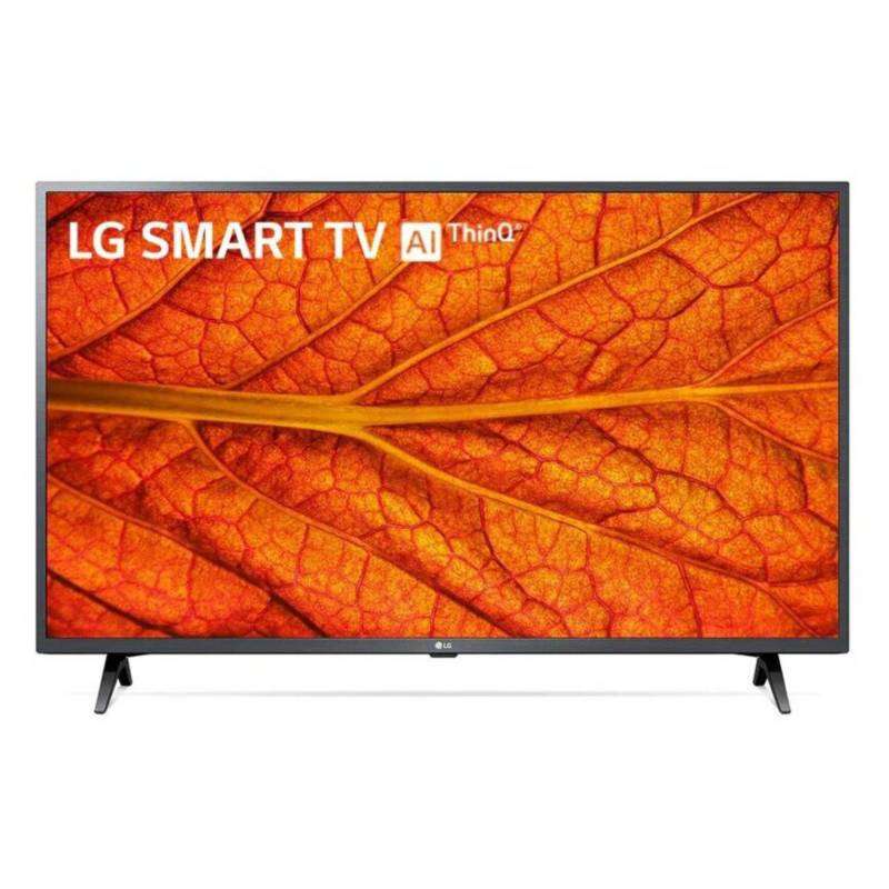 LG - Smart Tv Led Lg Full Hd Ai Wifi 43Lm6370Psb 43