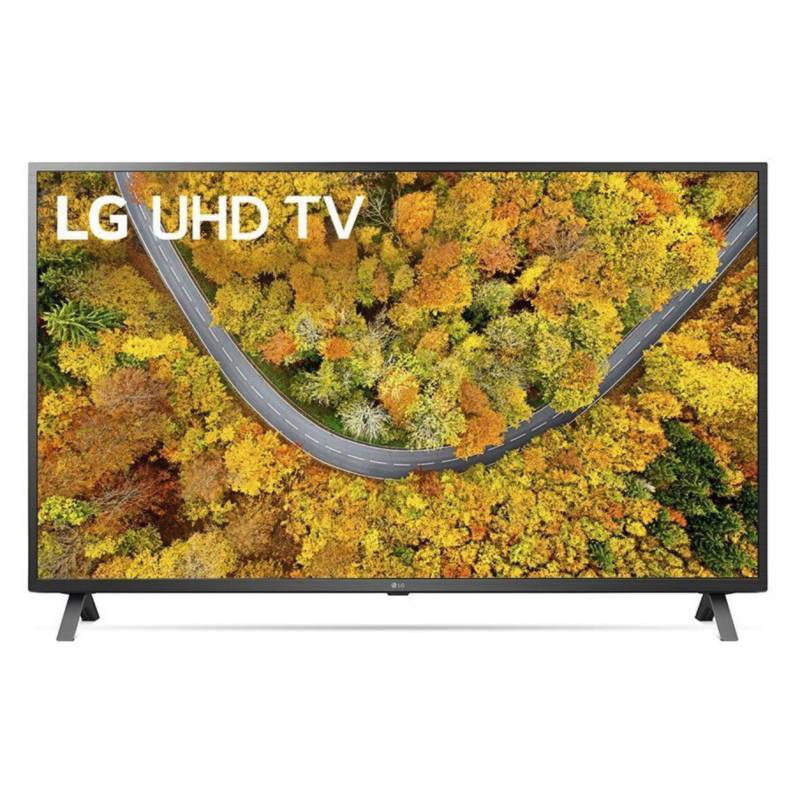 LG - Smart Tv Led Lg Ai Thinq 4K Uhd 60Hz 55Up7500 55