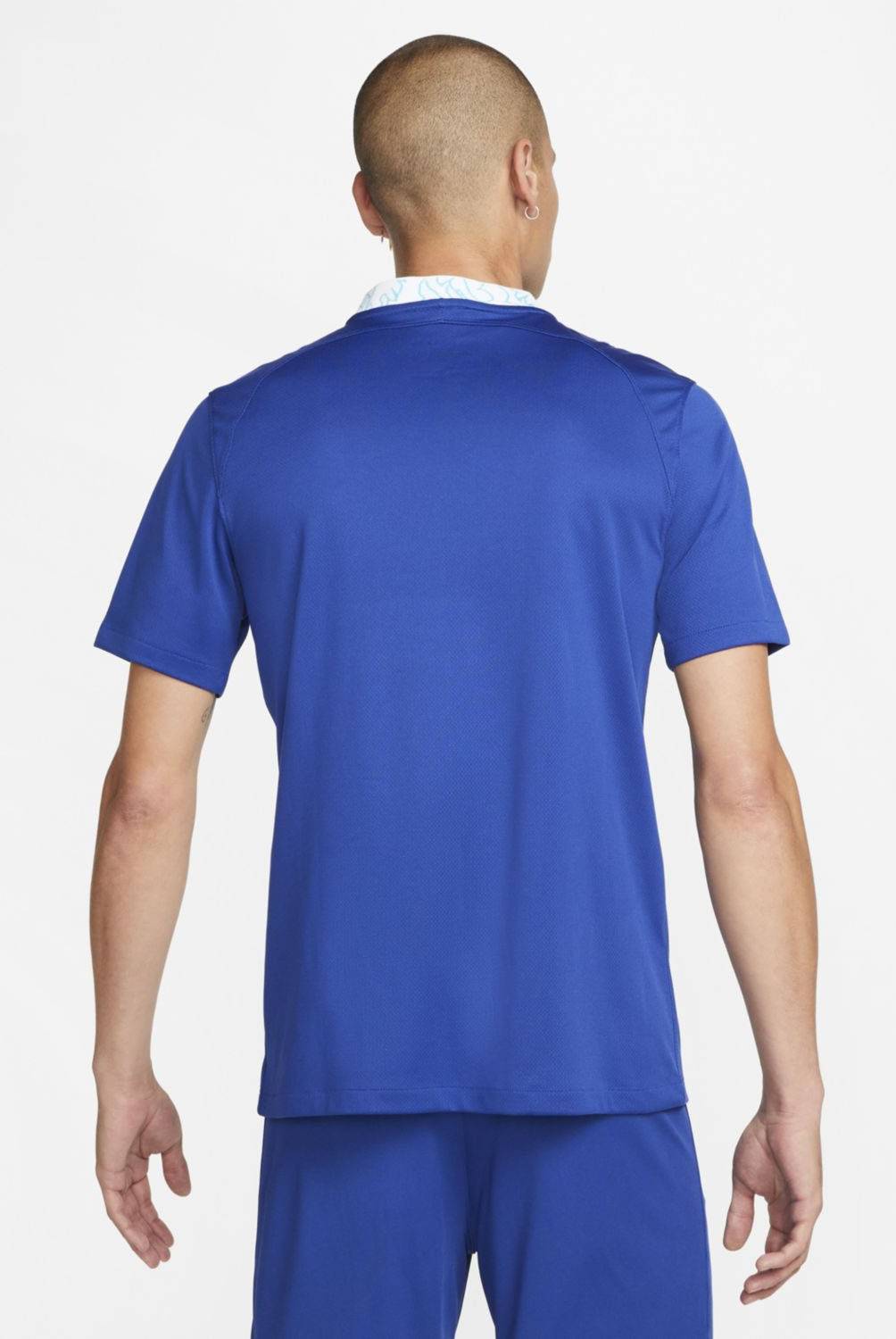 NIKE - Camiseta De Fútbol Chelsea Local Hombre Nike