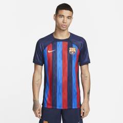 NIKE - Camiseta Local Barcelona Hombre