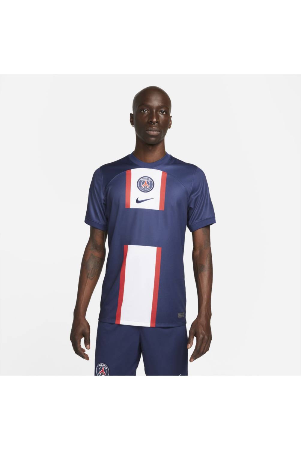 PSG Equipacion Futbol Niño, Camisetas de Local y visitante del PSG