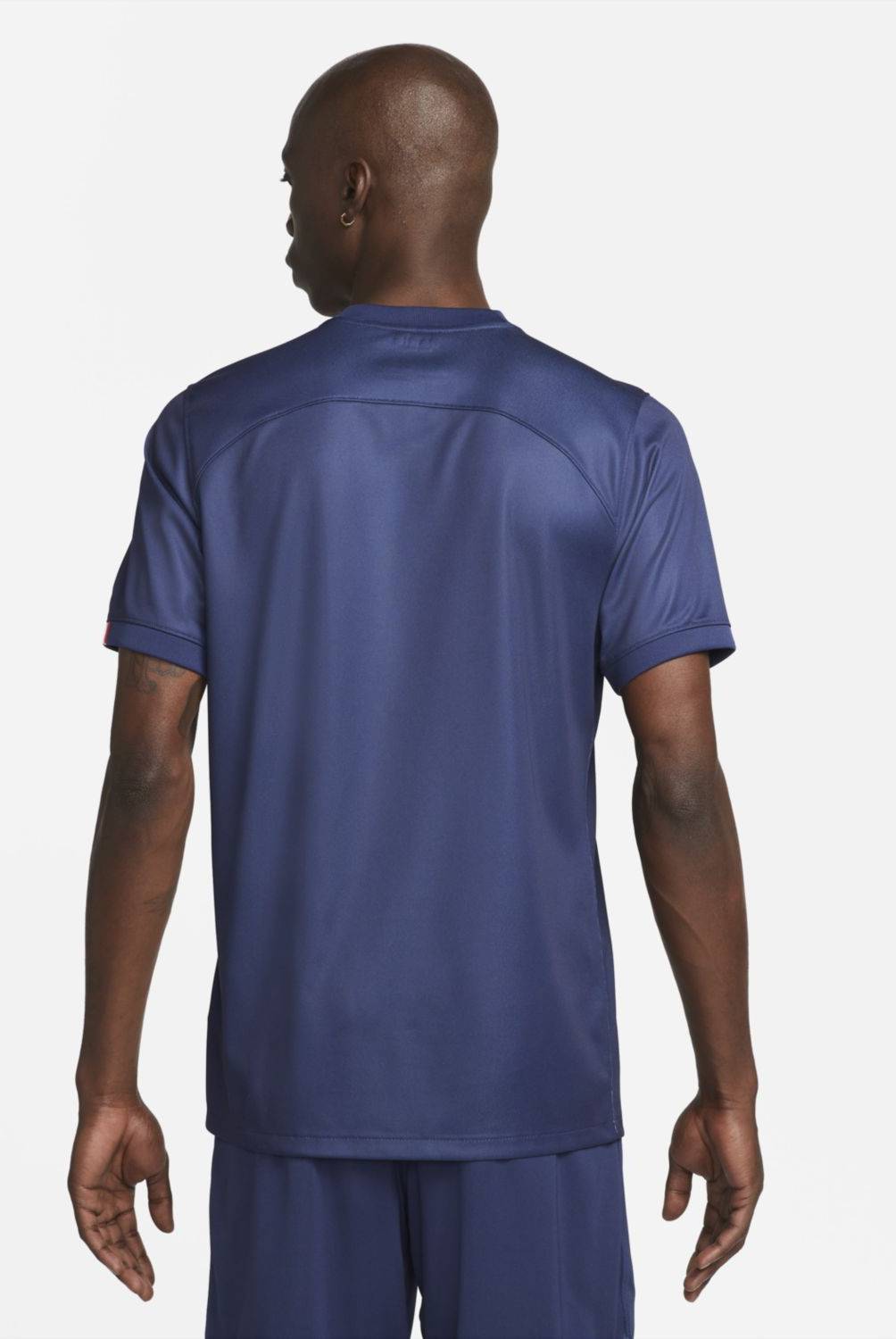 NIKE - Camiseta De Fútbol Psg Local Hombre Nike