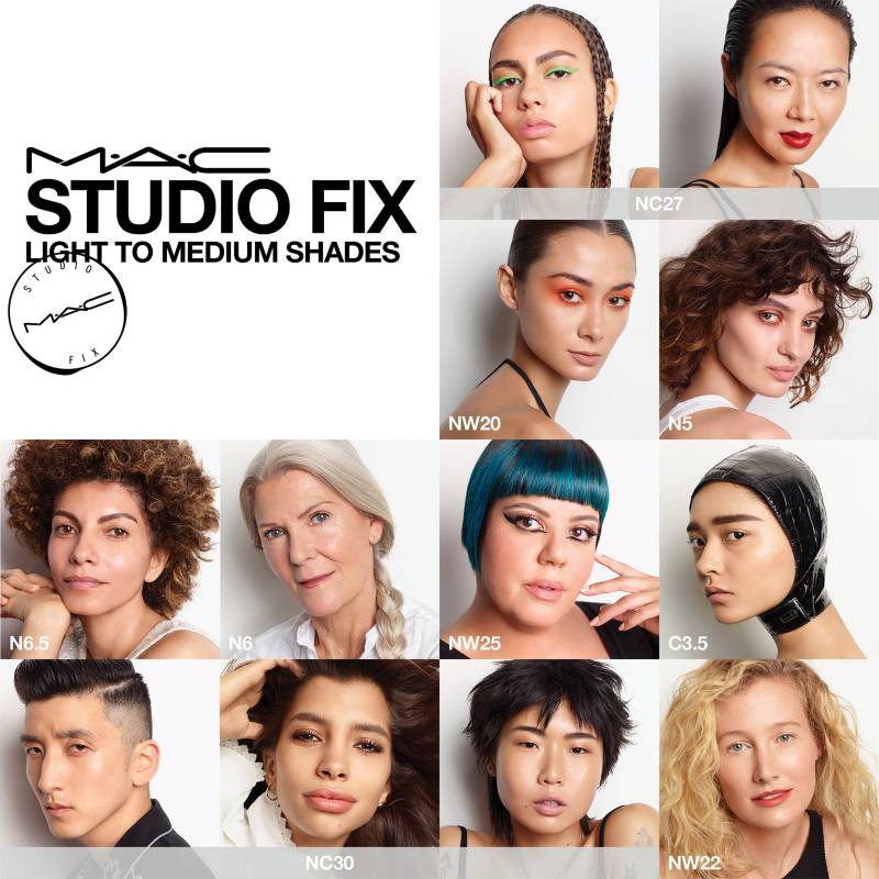 Base de Maquillaje Studio Fix Fluid SPF 15