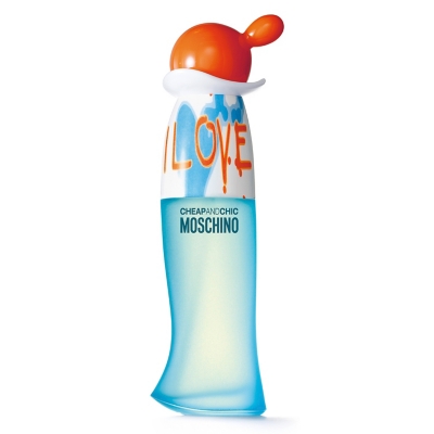 Perfume Mujer I Love Love EDT 30ml Moschino