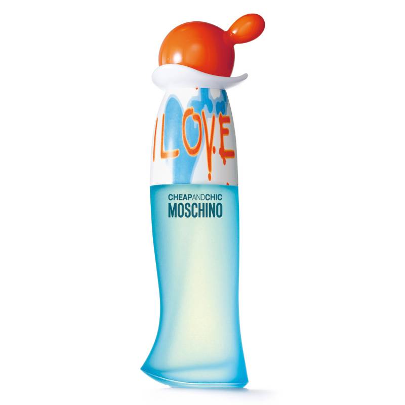 MOSCHINO - Perfume Mujer I Love Love EDT 30ml Moschino