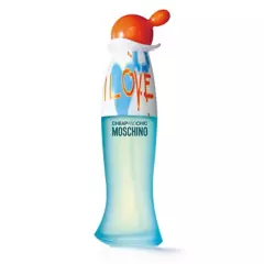 MOSCHINO - Perfume Mujer I Love Love EDT 50ml Moschino