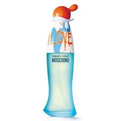MOSCHINO - Perfume Mujer I Love Love EDT 100 ml MOSCHINO