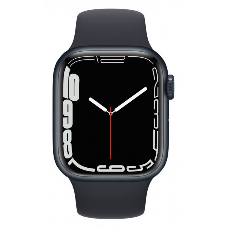 APPLE - Apple Watch S7 Gps Midnight 45Mm Correa Midnight