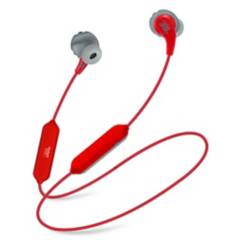 JBL - Audífonos In-Ear Jbl Endurance Run Bt Red