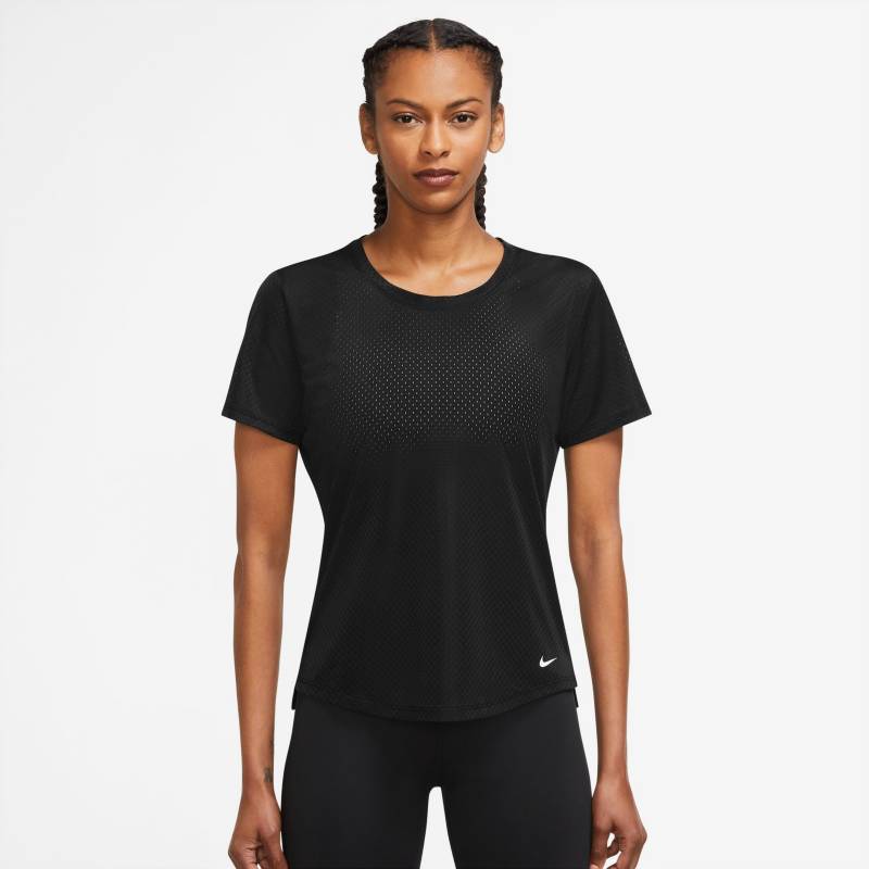 Polera deportiva best sale nike mujer