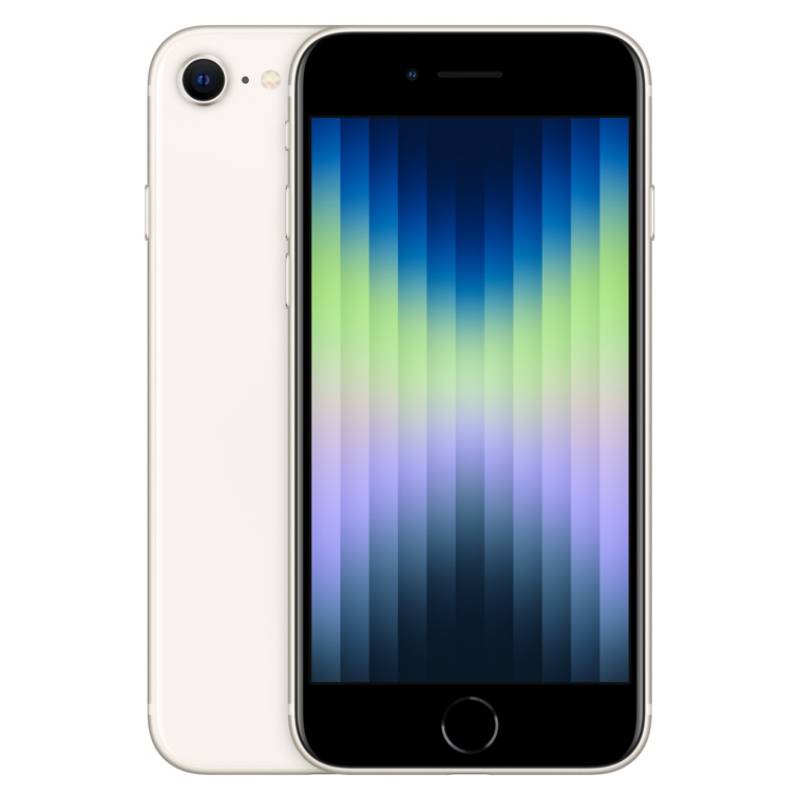 APPLE Apple iPhone SE 5G 3a Generación 128 GB | Falabella.com