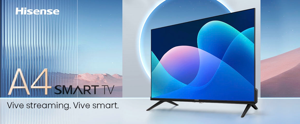 A4 SMART TV