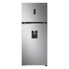 LG - Refrigerador LG Top Freezer 393Lts VT40SPP