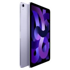 APPLE - Apple iPad Air 10,9" (5a generación, Wi-Fi, 64GB, M1) - morado