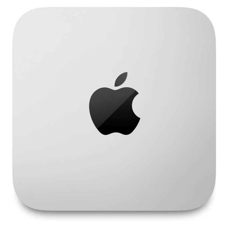 APPLE - Apple Mac Studio (Chip M1 Max (CPU de 10 núcleos, GPU de 24 núcleos), 512 GB)
