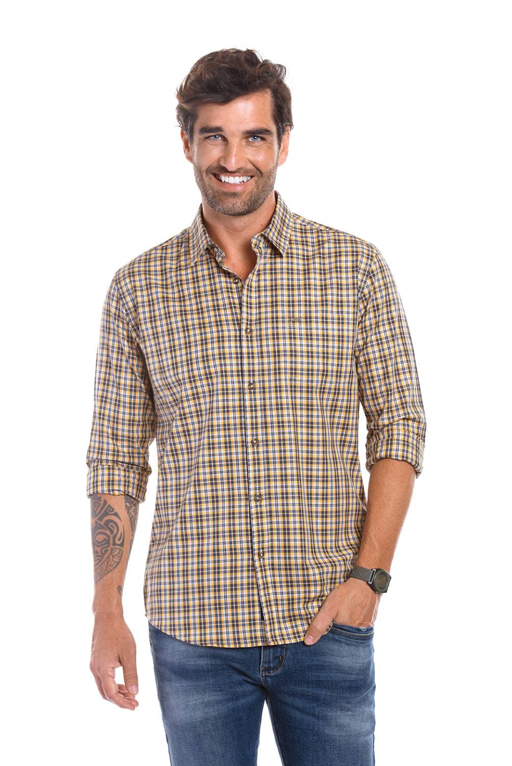 FEROUCH - Camisa hombre