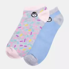 SNOOPY - Snoopy Bipack Calcetines Mujer