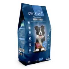 DELICAN - Alimento Para Perros Delican 27 15 Kg.