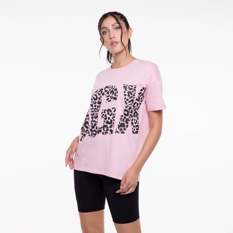 NGX Ngx Polera Manga Corta Algod n Mujer Tienda Falabella