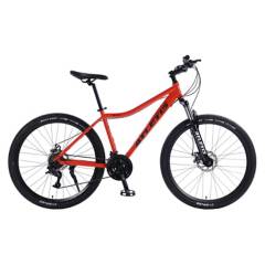 ATLETIS - Bicicleta Mountain Bike Hiki 27,5" M Coral