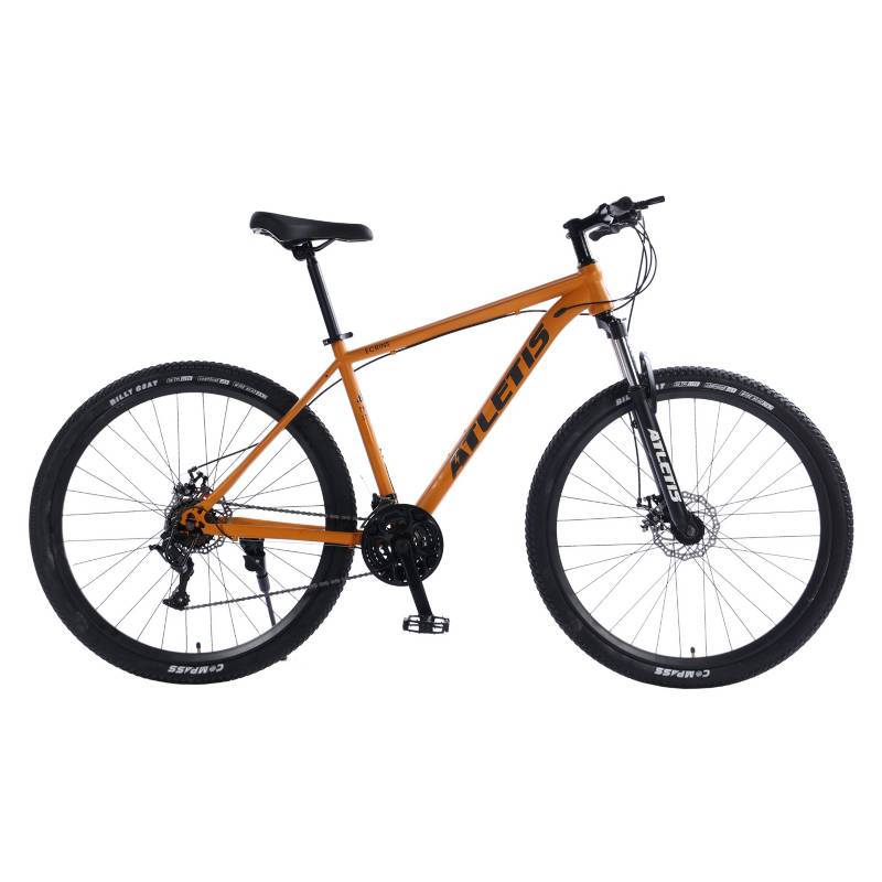ATLETIS - Bicicleta Mountain Bike Ecrins 29 L Naranjo