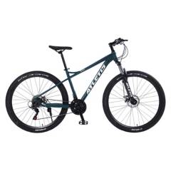 ATLETIS - Bicicleta Mountain Bike Bure 275 M Azul