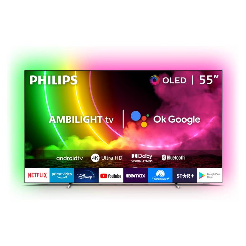 PHILIPS - OLED Philips 55 Android Tv 4K UHD