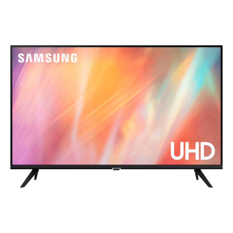 SAMSUNG - LED Samsung 43¿ AU7090 4K UHD Smart TV 2022