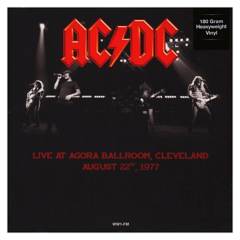 WARNER MUSIC - Vinilo Ac/Dc Live At Agora In Cleveland 1977