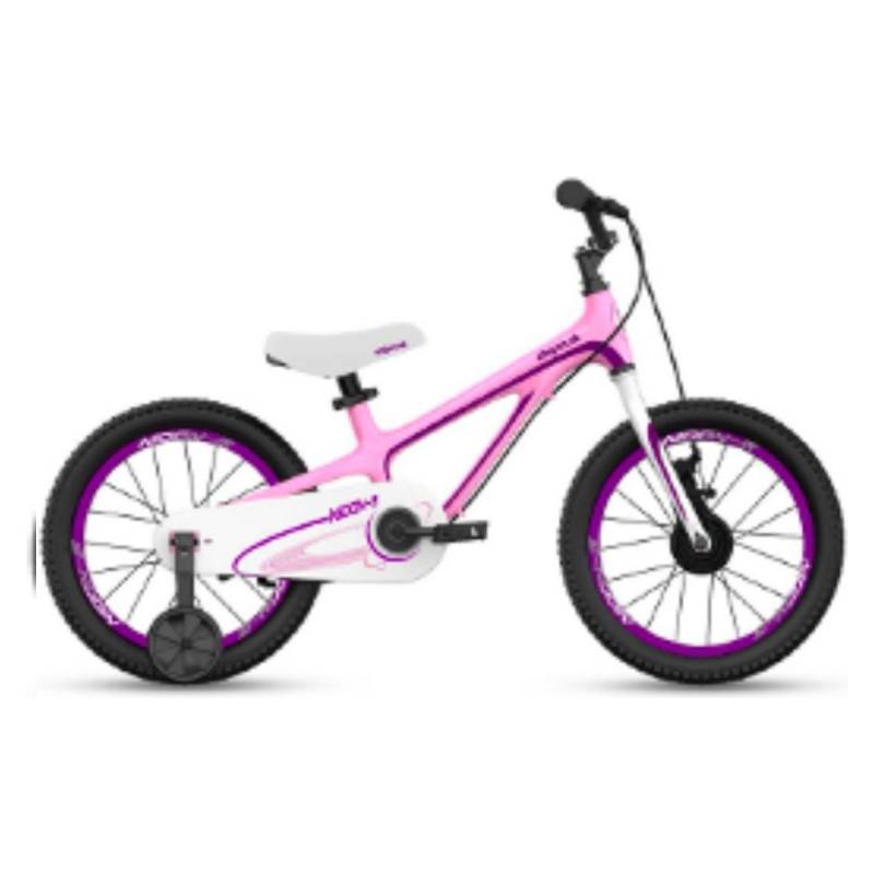 ROYAL BABY - Bicicleta Chipmunk Moon Mg Aro 18  Pink