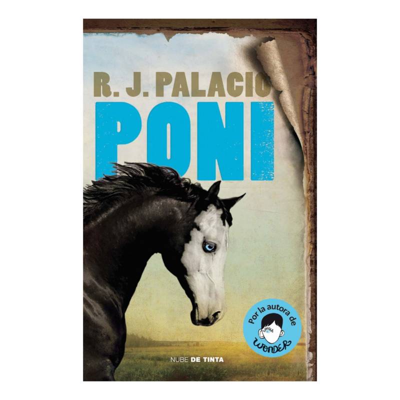 PENGUIN RANDOM HOUSE - Libro Infantil Poni Penguin Random House