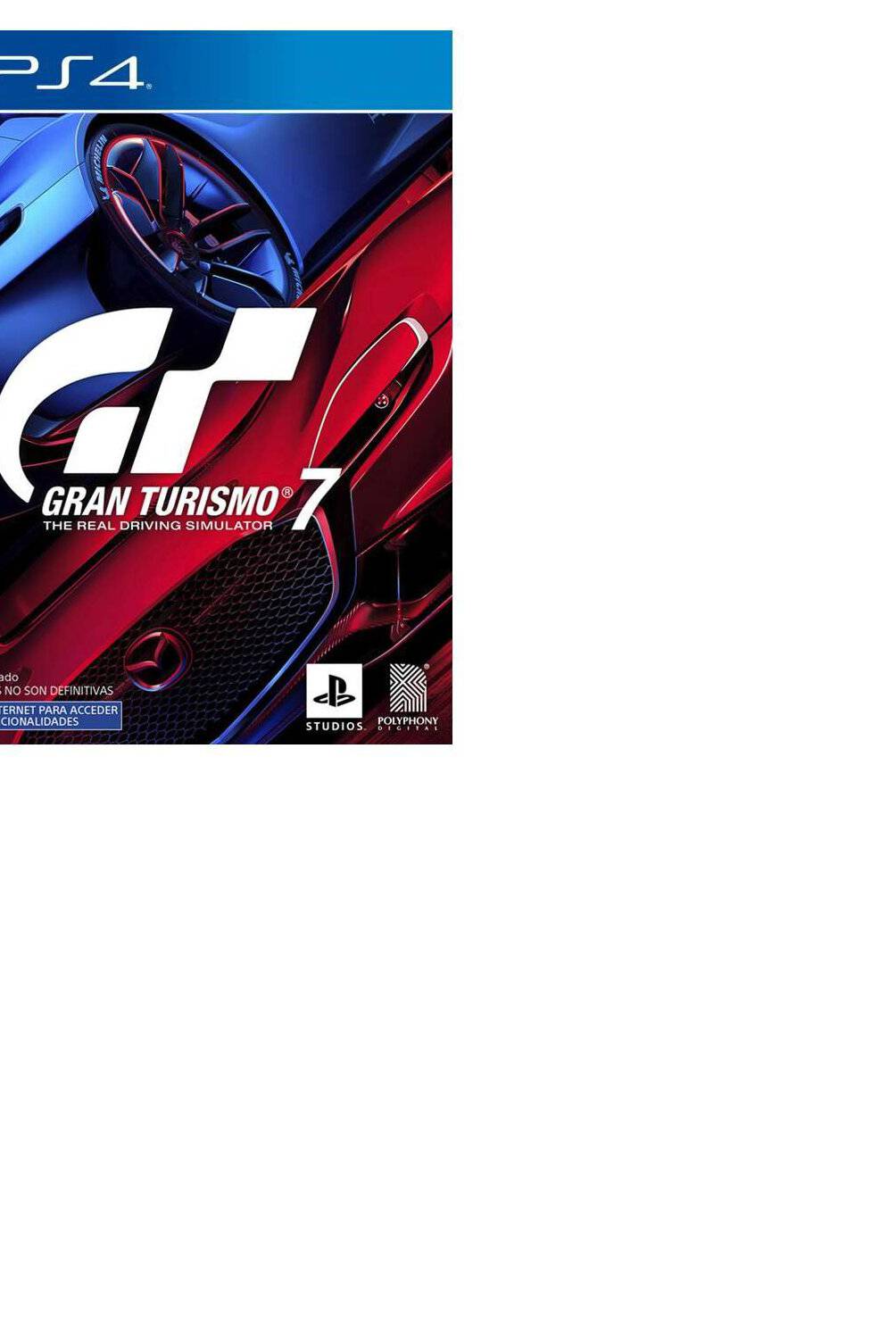 SONY - Gran Turismo 7 Ps4