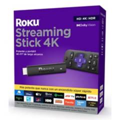 ROKU - Roku Streaming Stick 4K 2021 DolbyVision