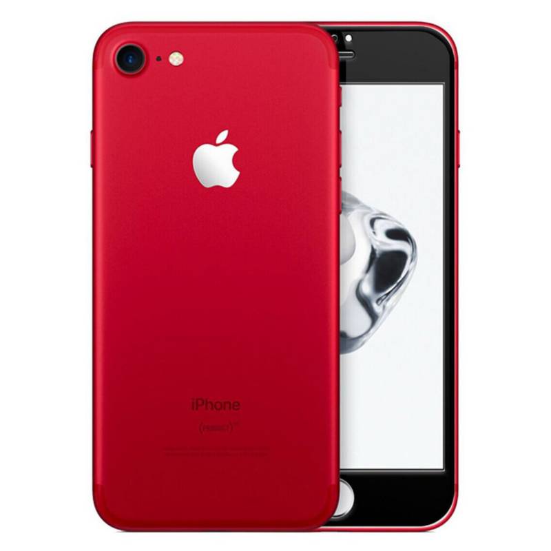 APPLE - Iphone 7 128 Gb Seminuevos Rojo